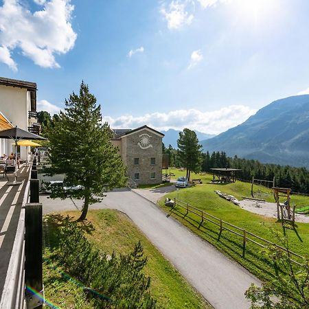 Randolins Familienresort St. Moritz Kültér fotó