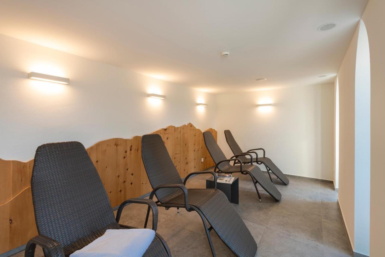 Randolins Familienresort St. Moritz Kültér fotó