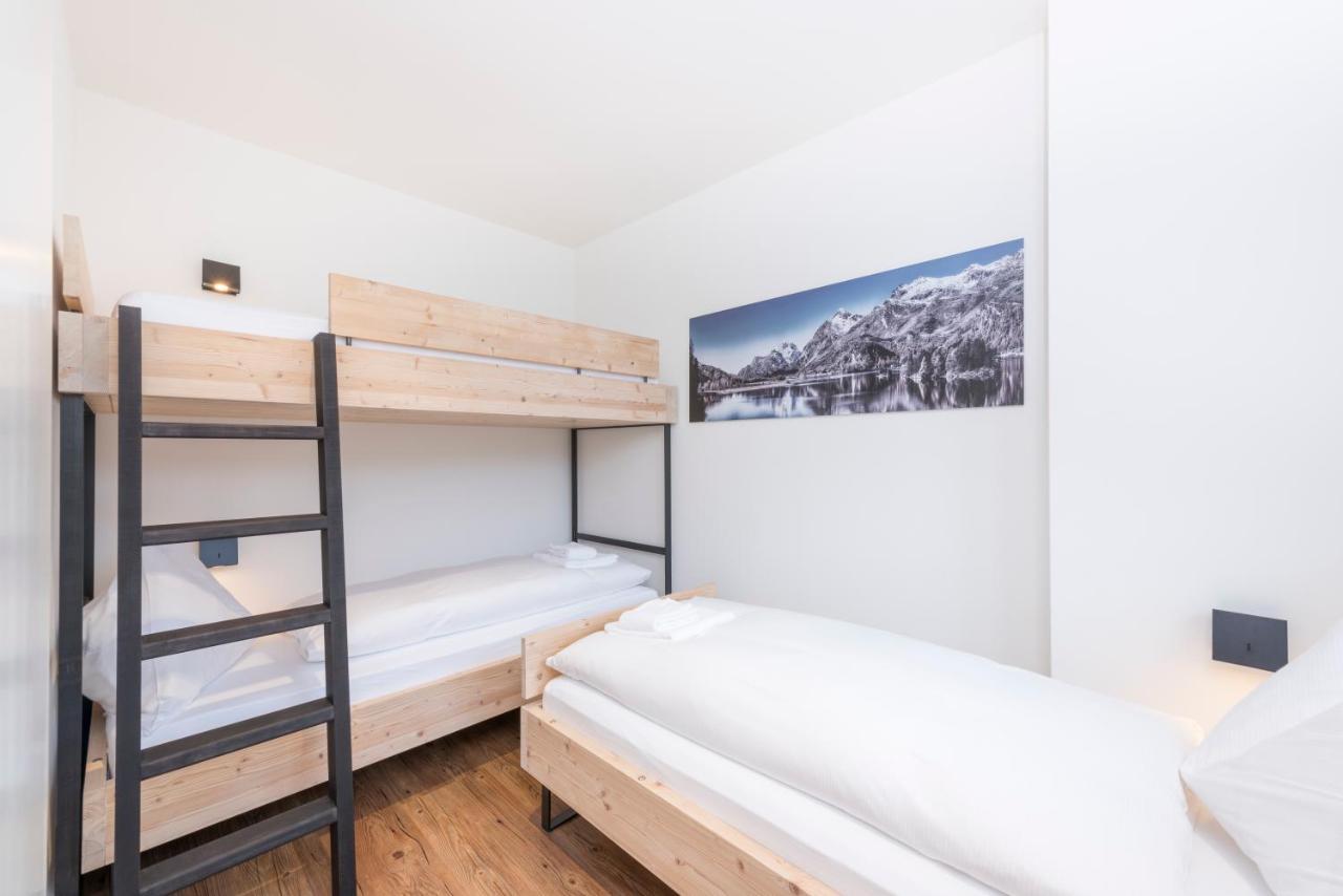 Randolins Familienresort St. Moritz Kültér fotó