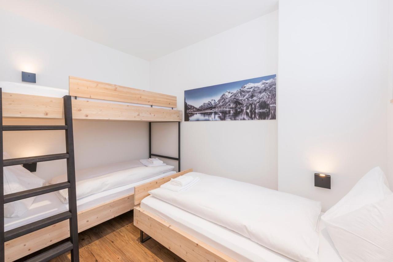 Randolins Familienresort St. Moritz Kültér fotó