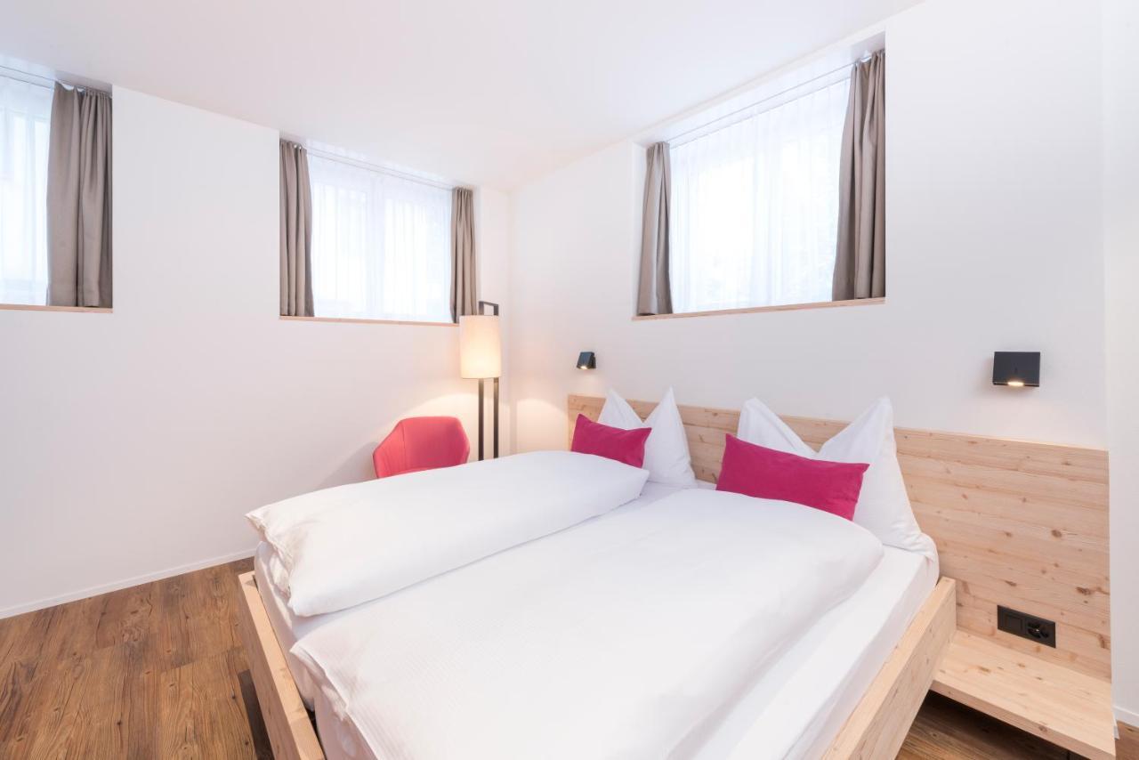 Randolins Familienresort St. Moritz Kültér fotó