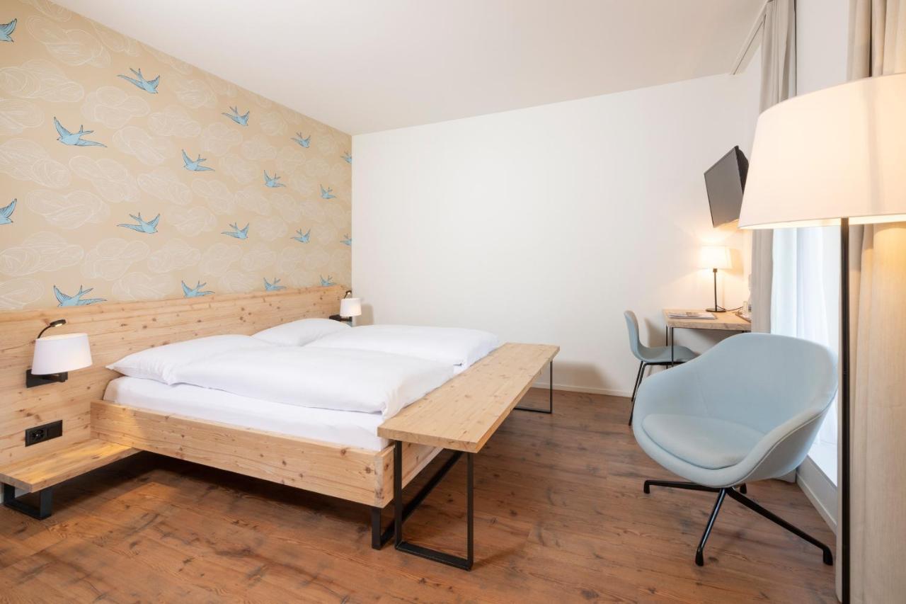 Randolins Familienresort St. Moritz Kültér fotó
