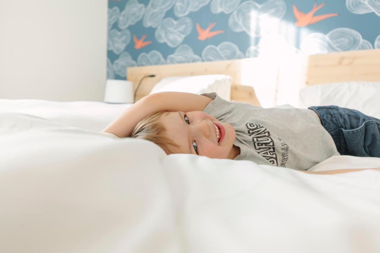 Randolins Familienresort St. Moritz Kültér fotó
