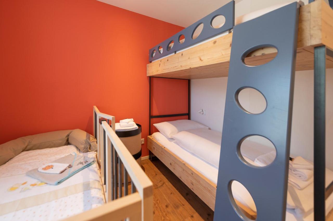 Randolins Familienresort St. Moritz Kültér fotó