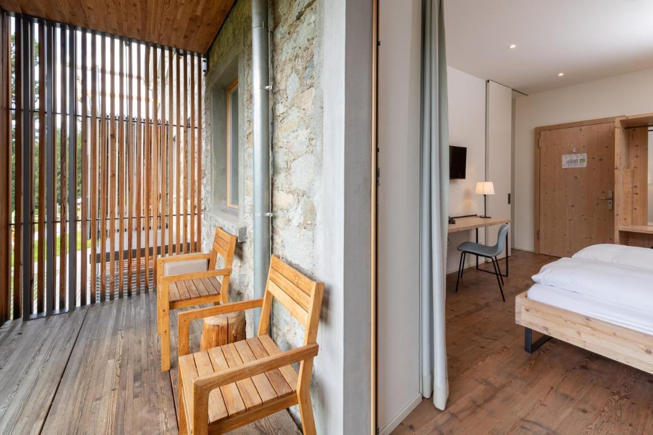 Randolins Familienresort St. Moritz Kültér fotó
