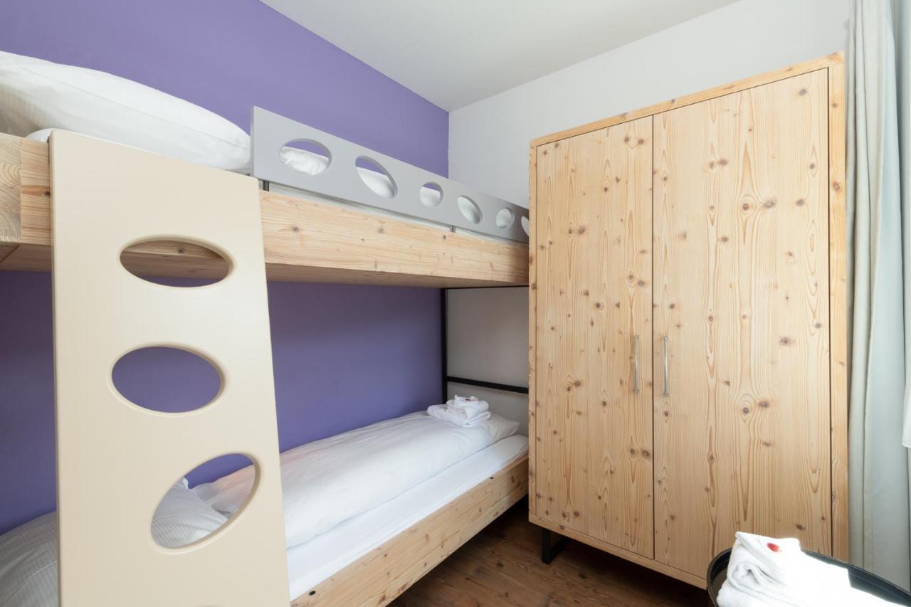 Randolins Familienresort St. Moritz Kültér fotó
