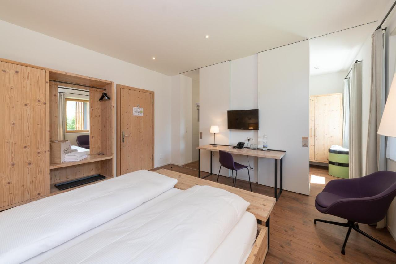 Randolins Familienresort St. Moritz Kültér fotó