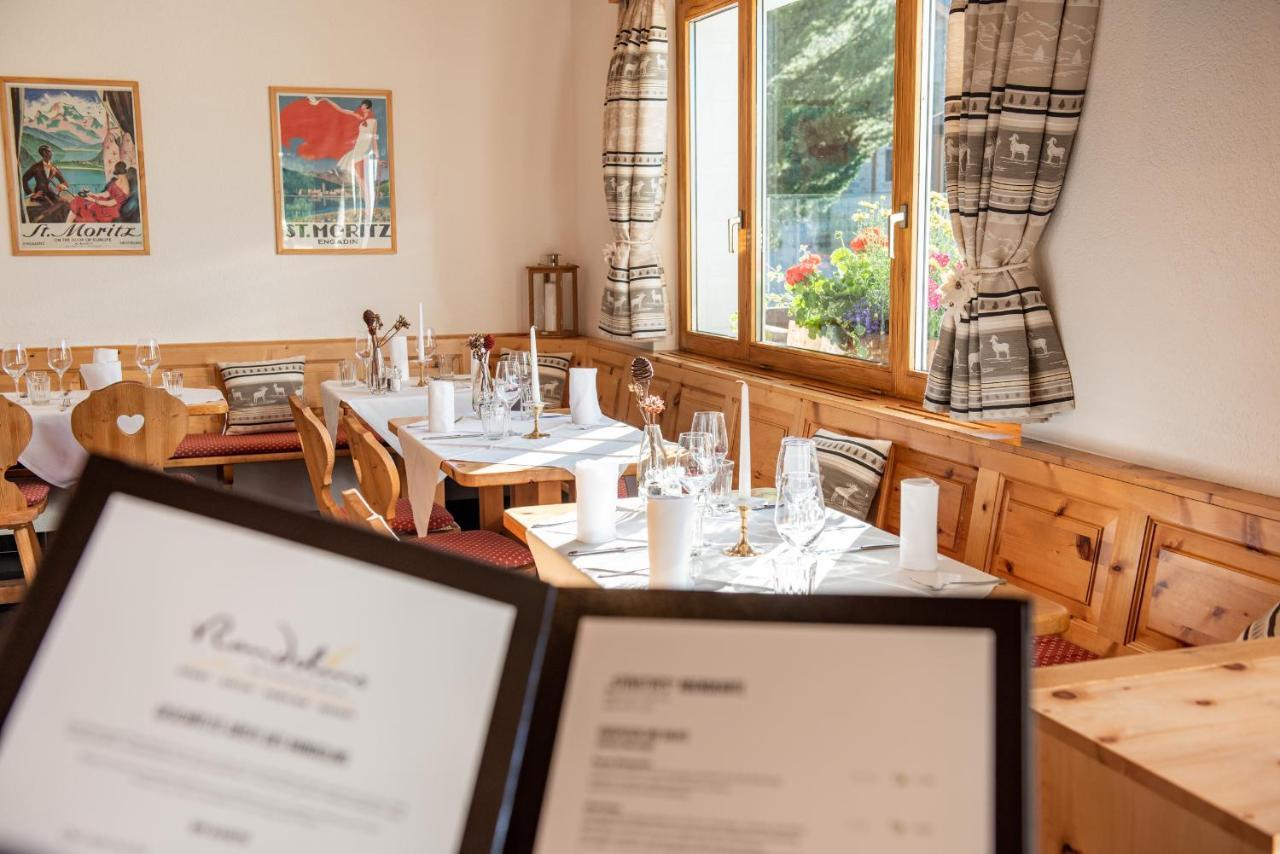 Randolins Familienresort St. Moritz Kültér fotó