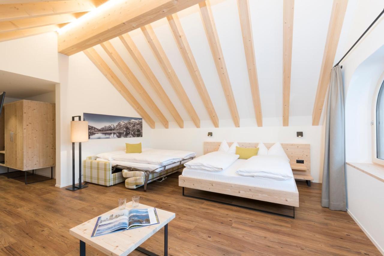 Randolins Familienresort St. Moritz Kültér fotó
