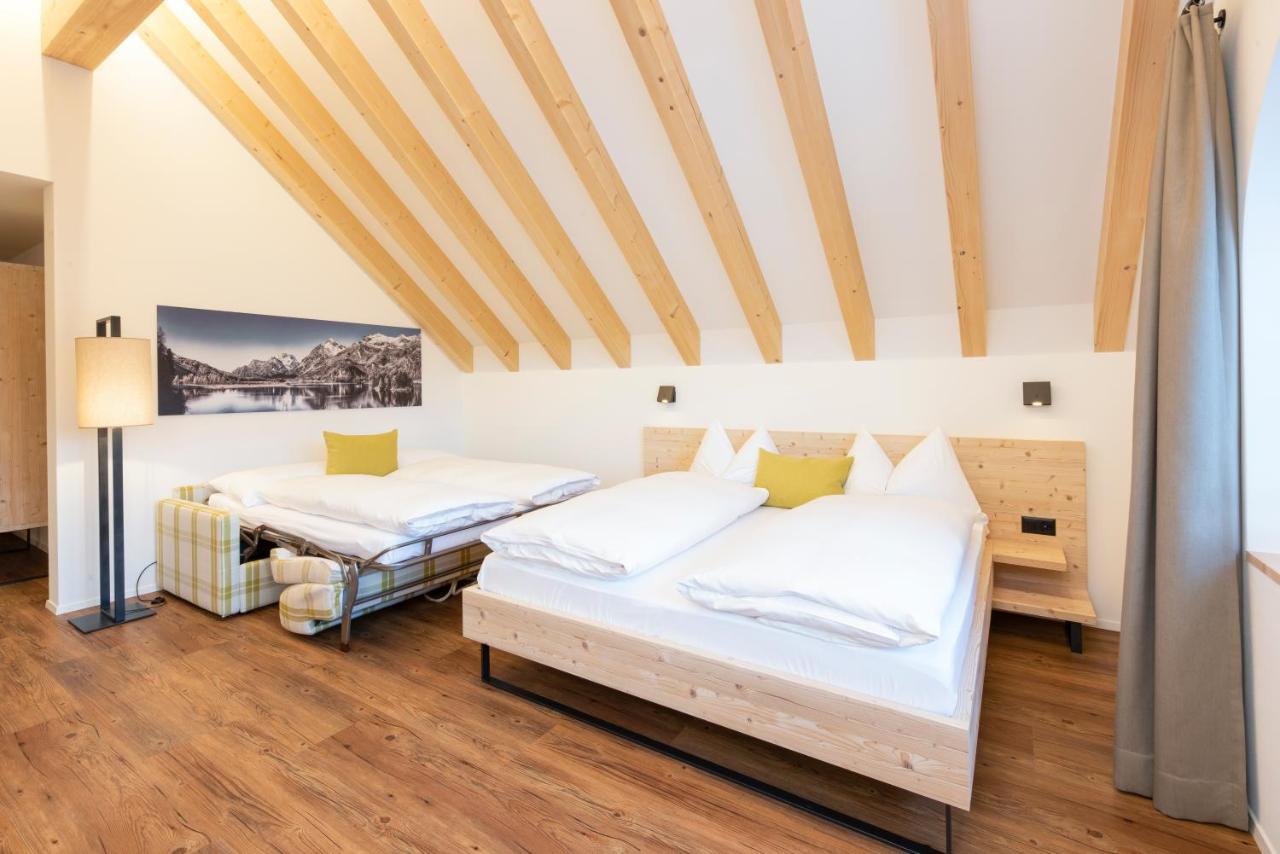 Randolins Familienresort St. Moritz Kültér fotó