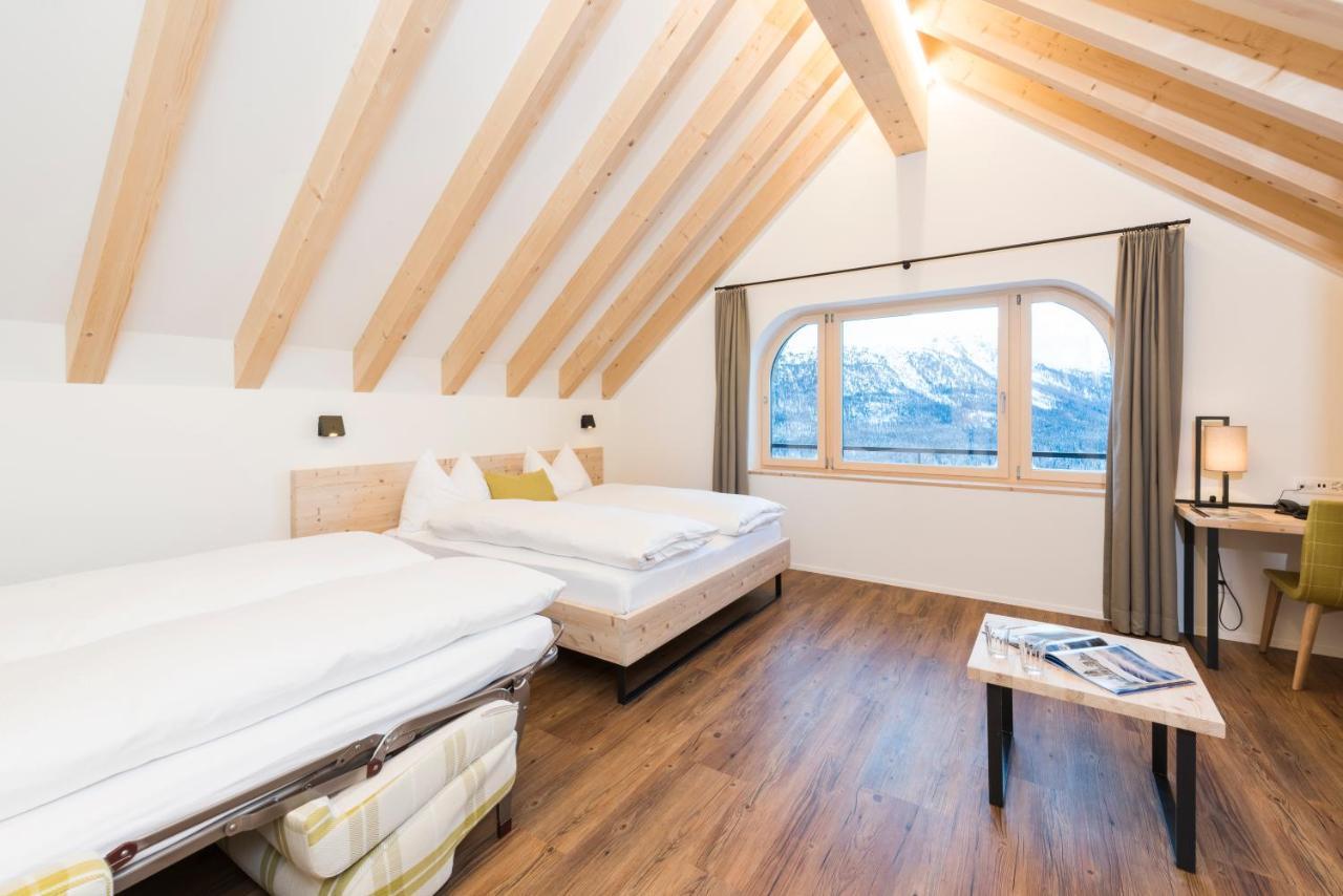 Randolins Familienresort St. Moritz Kültér fotó