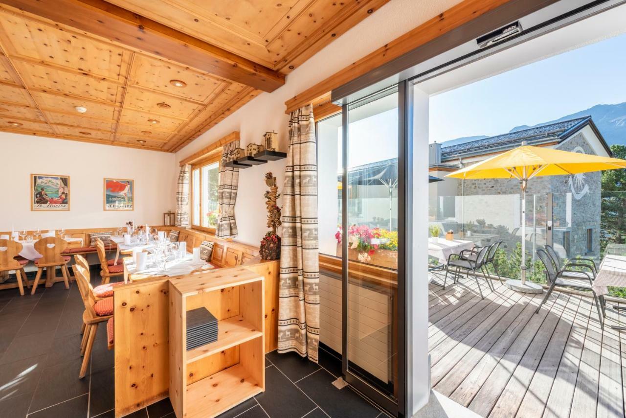 Randolins Familienresort St. Moritz Kültér fotó