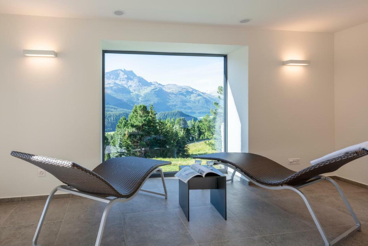 Randolins Familienresort St. Moritz Kültér fotó