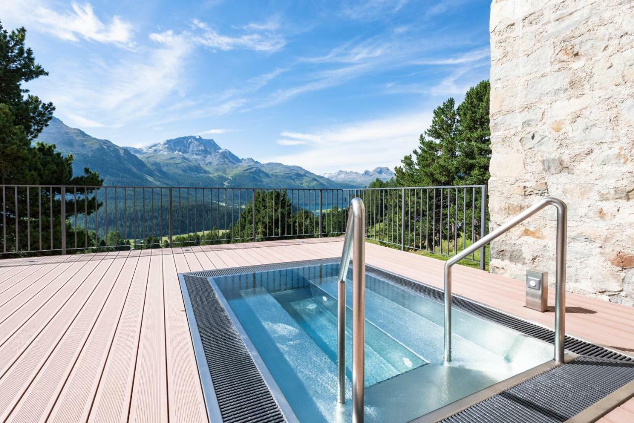 Randolins Familienresort St. Moritz Kültér fotó