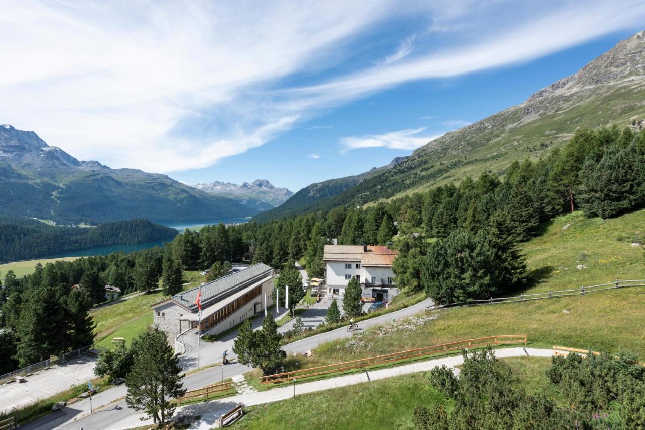 Randolins Familienresort St. Moritz Kültér fotó